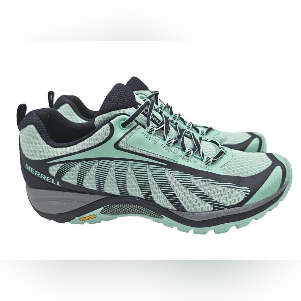 MERRELL Siren Edge 3 Gorpcore Hiking Shoes Waterproof Size 6.5